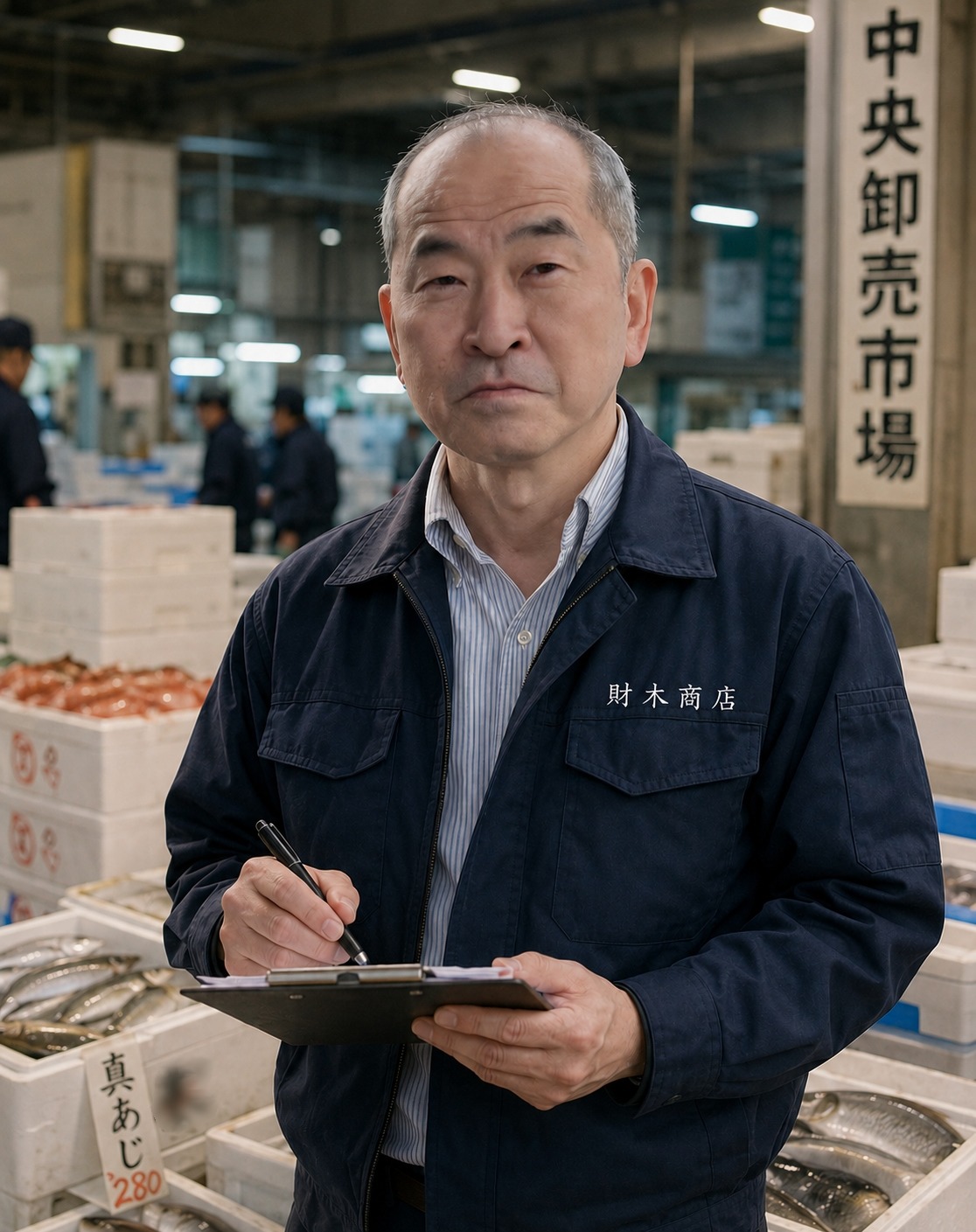 代表取締役社長