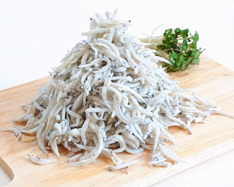 ちりめん